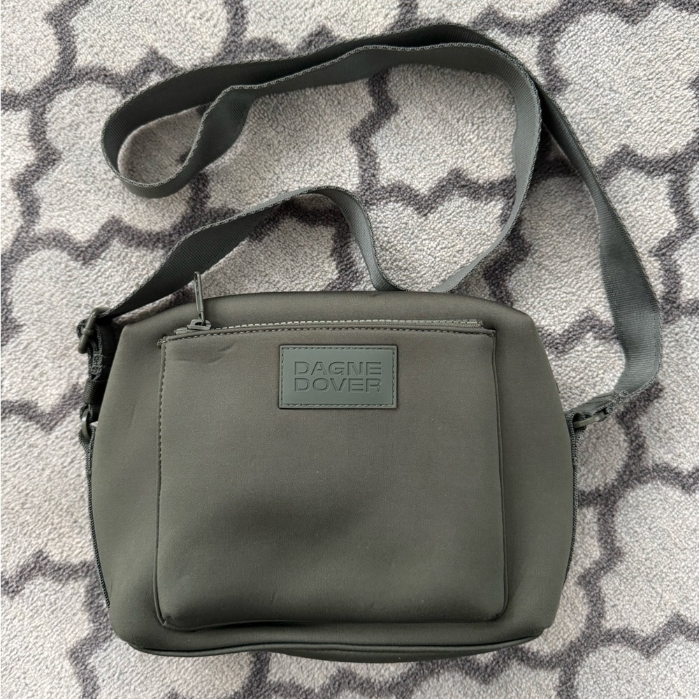Dagne Dover Micah Neoprene Crossbody